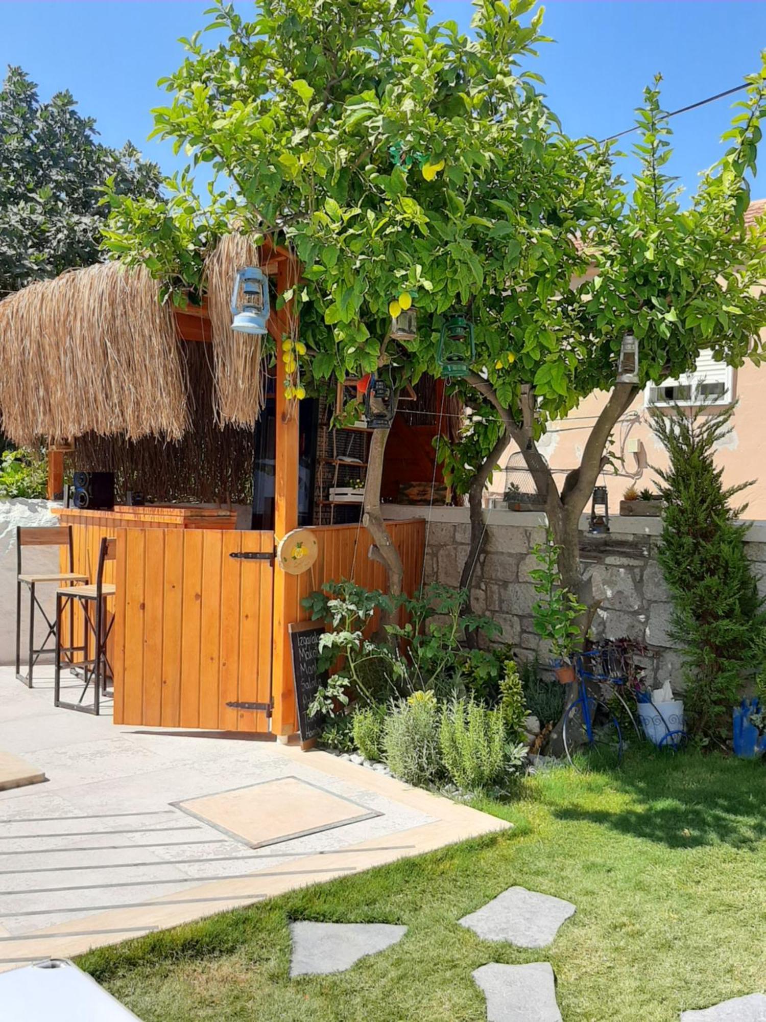Cielo Limon Butik Otel Алакати Екстериор снимка