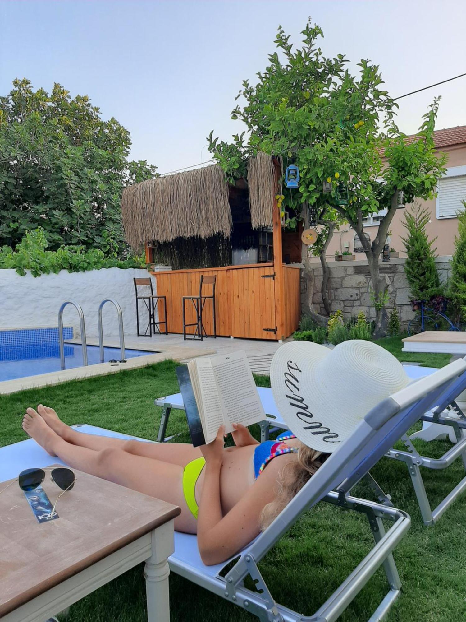 Cielo Limon Butik Otel Алакати Екстериор снимка