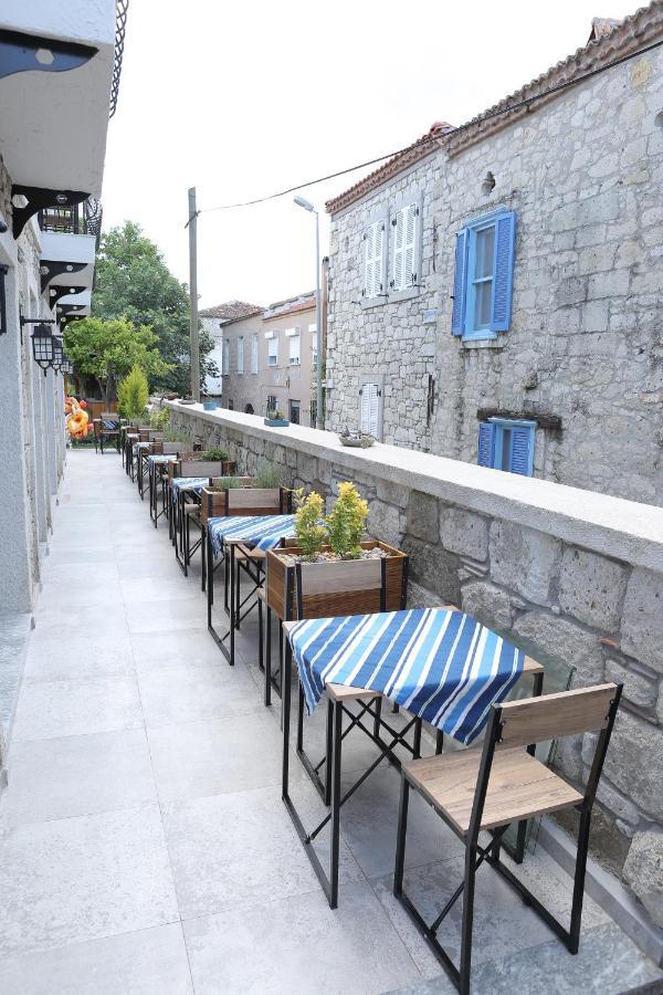 Cielo Limon Butik Otel Алакати Екстериор снимка